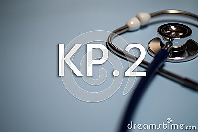 KP.2 is one of several variants being referred to as “FLiRT variants,” named after the technical names for their mutations. Stock Photo