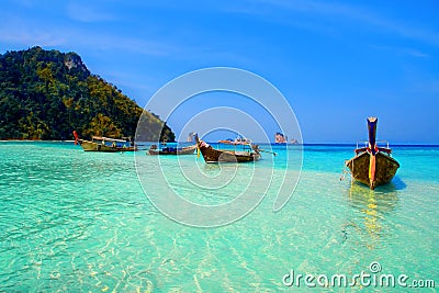 Krabi Stock Photo