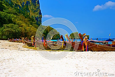 Krabi Stock Photo