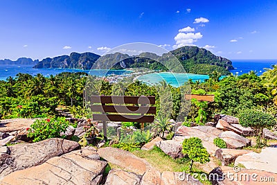 Krabi, Thailand. Stock Photo