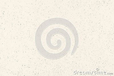 Kraft beige texture, background and wallpaper Vector Illustration