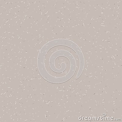 Kraft beige texture, background and wallpaper. Vector Illustration