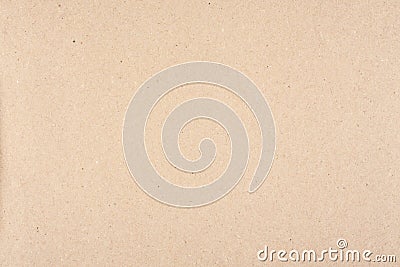 Kraft paper textured Stock Photo