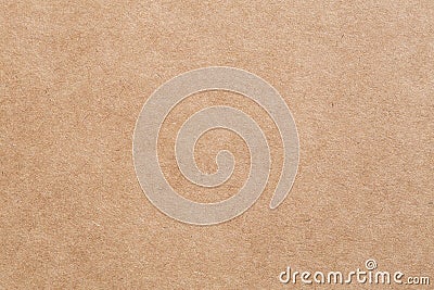 Kraft paper textured Stock Photo