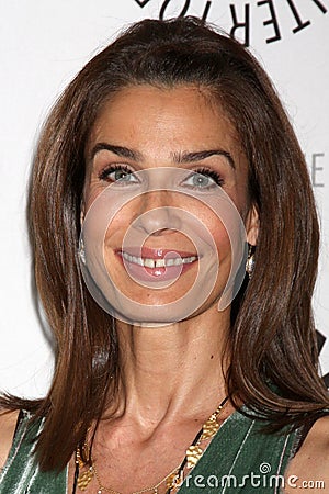 Kristian Alfonso Editorial Stock Photo