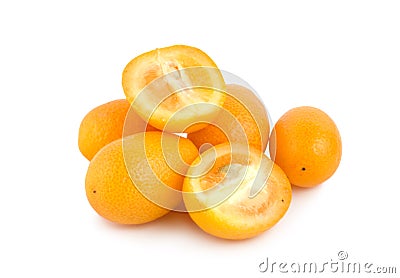 Kumquat Stock Photo