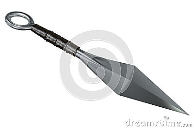 Kunai Stock Photo