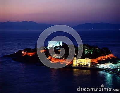 Kusadasi Stock Photo