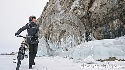 grotte reveche bicyclette