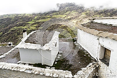 La Alpujarra, Andalusia Stock Photo