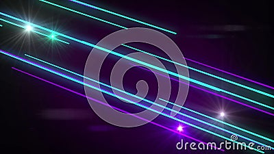 La luce astratta senza cuciture di moto che splende scintillando l'ardore e la fucilazione irradia l'elemento nel concetto di mus illustrazione di stock La luce astratta senza cuciture di moto che splende scintillando l'ardore e la fucilazione irradia l'elemento nel concetto di mus illustrazione di stock