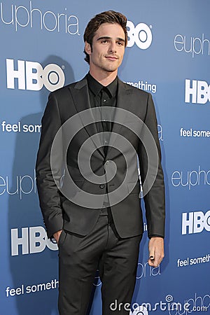 LA Premiere Of HBO's Editorial Stock Photo