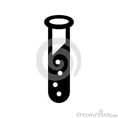 Lab Vector icon which can easily modify or edit Vector Illustration