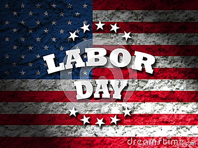 Labor day Stock Photo