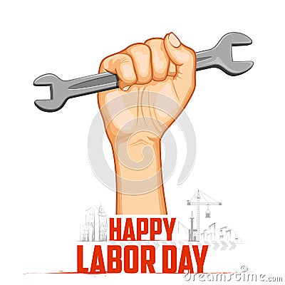 Labor Day Vector Illustration