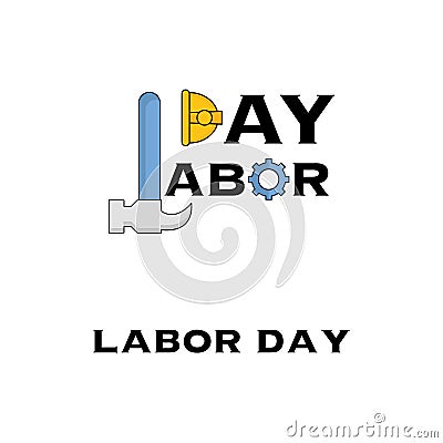 Labor Day Isolated Vector icon which can easily modify or edit Vector Illustration