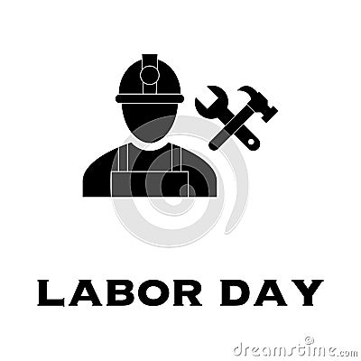 Labor Day Isolated Vector icon which can easily modify or edit Vector Illustration