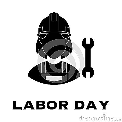 Labor Day Isolated Vector icon which can easily modify or edit Vector Illustration