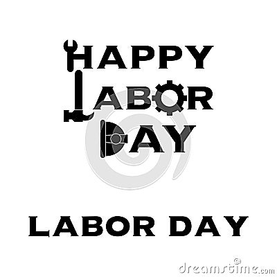 Labor Day Isolated Vector icon which can easily modify or edit Vector Illustration