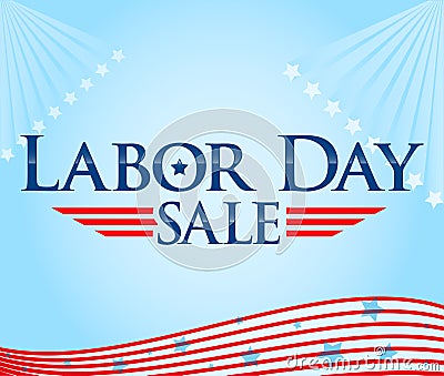 Labor Day Sale