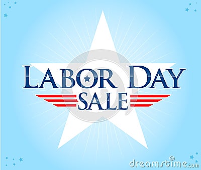 Labor Day Sale