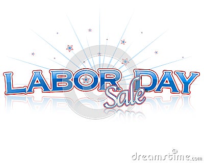 Labor day sale