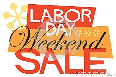 Labor Day Weekend Sale