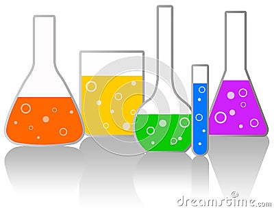 Laboratory Stock Photo