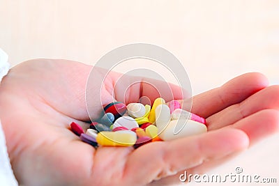 Laboratory tests and clinical trials of drugs. Toxicology. Clinical pharmacology Stock Photo