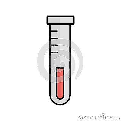 Laboratory Vector icon which can easily modify or edit Vector Illustration