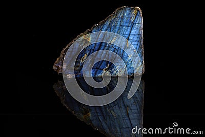 Labradorite Stock Photo