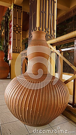 Labu sayong Stock Photo