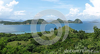 Labuan Bajo, Flores, Nusa Tenggara, Indonesia Stock Photo