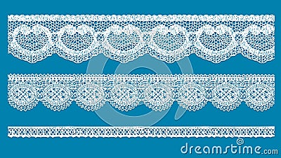 Lace Vector Illustration