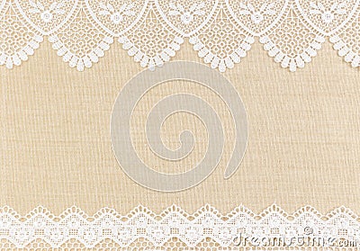 Lace Stock Photo