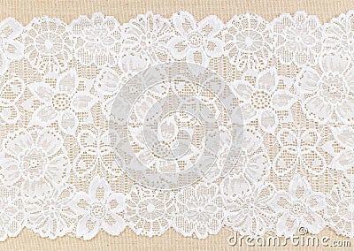 Lace Stock Photo