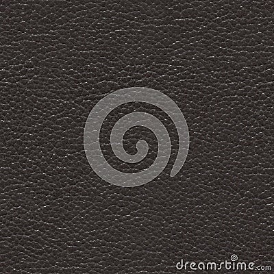 Lackered grey leather background for your design. Stock Photo