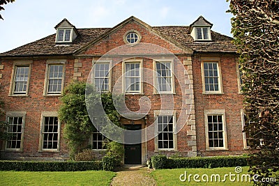 Lacock, England Stock Photo