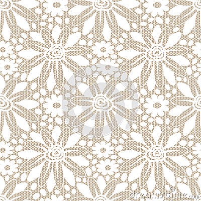 lacy background. Vector Illustration