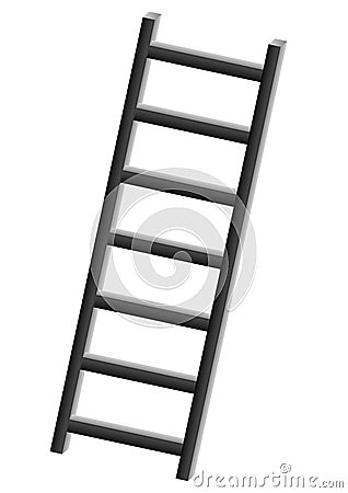 Ladder Vector Illustration