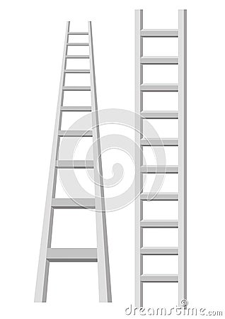 Ladder Vector Illustration