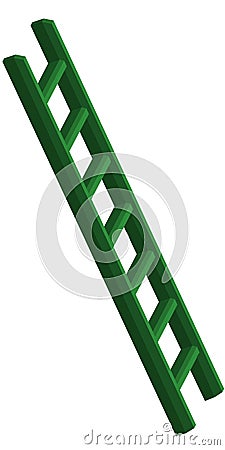 Ladder Vector Illustration