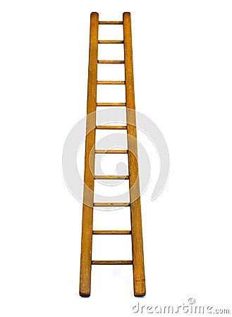 Ladder Stock Photo