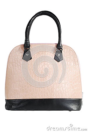 Ladies handbag Stock Photo