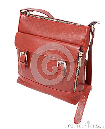 Ladies handbag Stock Photo
