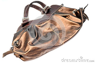 Ladies purse Stock Photo