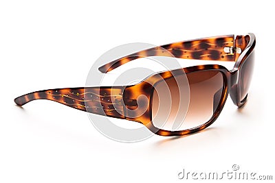 Ladies Sunglasses Stock Photo