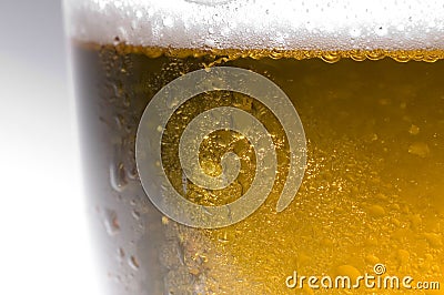 Lager beer Stock Photo