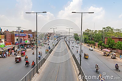 Lahore Data Darbar Road 187 Editorial Stock Photo