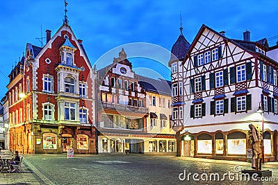 Lahr, Baden-WÃ¼rttemberg, Germany Stock Photo